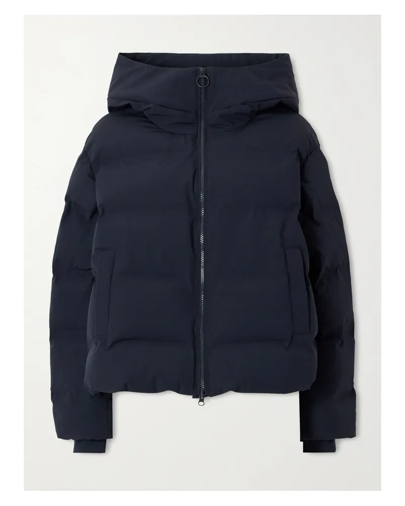 WE NORWEGIANS Aurora Skijacke Mit Daunenfüllung - Blau Blau