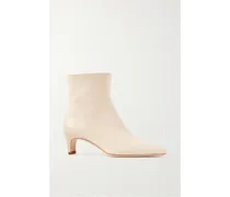 Wally Ankle Boots aus Leder