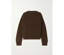 Net Sustain The Ivy Cashmere Sweater - Brown