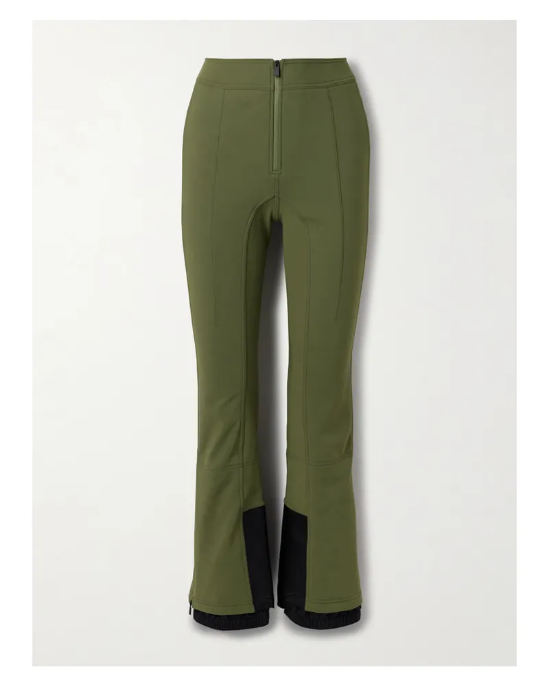 Aztech Mountain Bella Skihose - Grün Grün