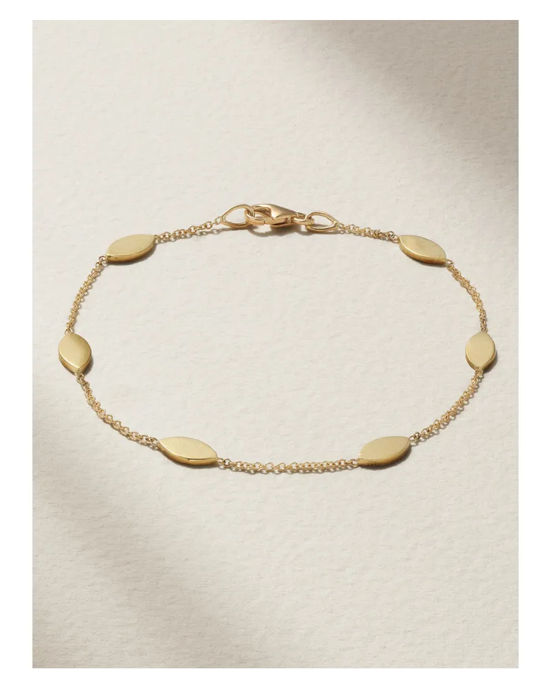 Jennifer Meyer Marquise By-the-inch Armband aus 18 Karat Gold