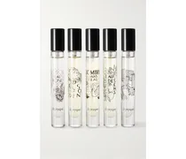 L'art Du Parfum Discovery Set, 5 X 7,5 Ml – Set aus Eaux De Toilette und Eaux De Parfum