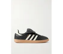 Samba Lt Sneakers Aus Leder - Schwarz