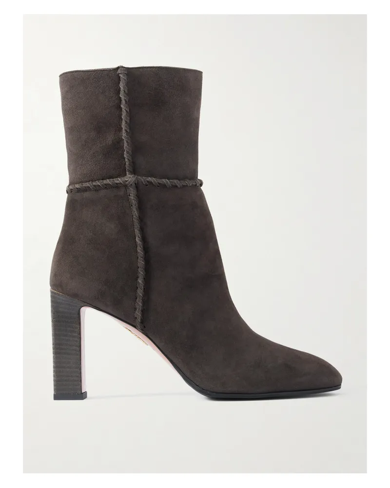 Aquazzura Grau Grau