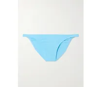 Alba Bikini Briefs - Blue