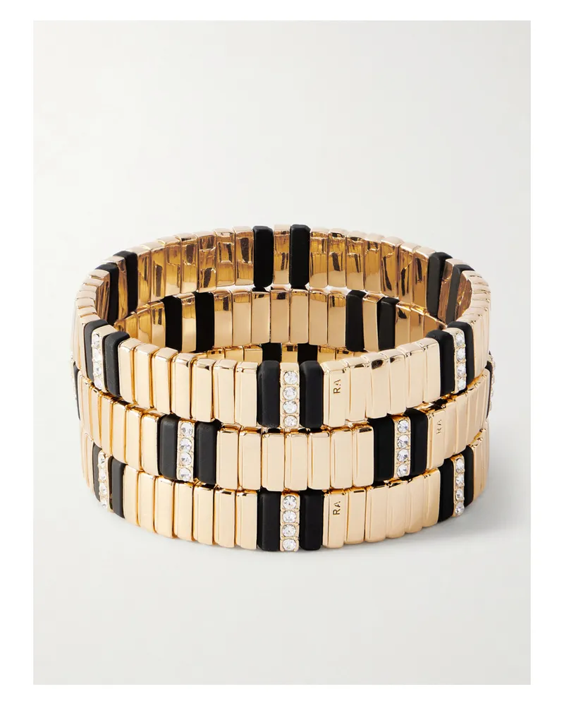 Roxanne Assoulin Gold Gold