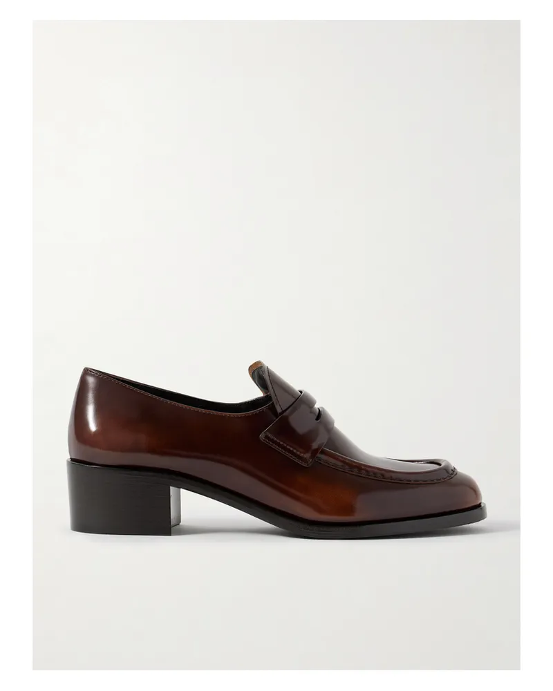 Church's Prudence Loafers Aus Glanzleder - Braun Braun