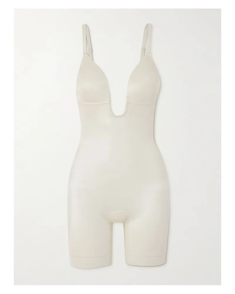 Spanx Spanxshape™ Suit Your Fancy Body - Weiß Weiß
