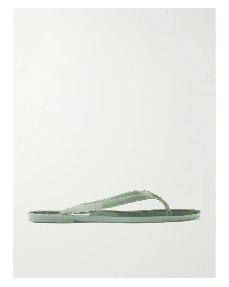Christopher Esber Jo Zehensandalen Aus Pvc - Grün Grün