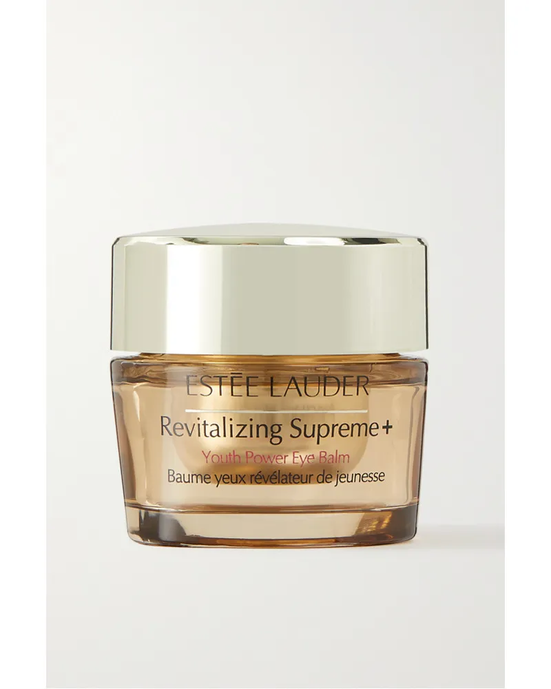 Estée Lauder Revitalizing Supreme+ Youth Power Eye Balm, 15 Ml – Augencreme Farblos