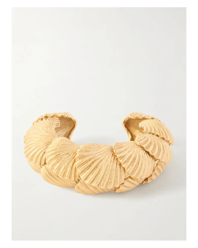 Chloé Goldfarbene Armspange Gold