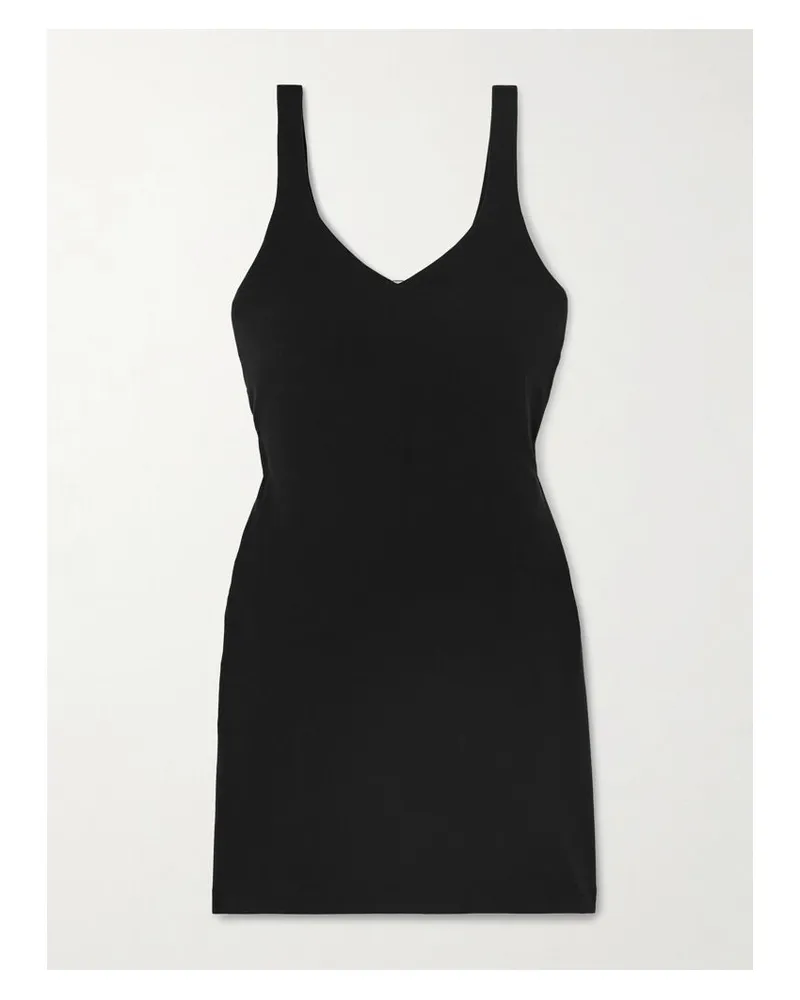 LULULEMON Align™ Minikleid Aus „nulu™“-material - Schwarz Schwarz