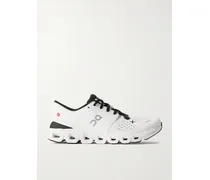 Cloud X 4 Sneakers Aus Recyceltem Mesh - Weiß