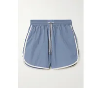Harmon Zweifarbige Shorts aus Shell