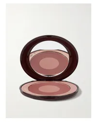 Charlotte Tilbury Cheek To Chic Swish & Glow Blusher – Pillow Talk Intense – Rouge Pink