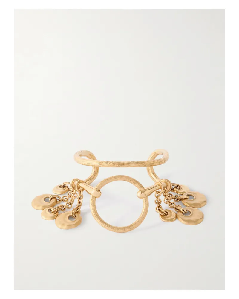 Chloé Goldfarbene Armspange Gold