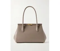 Marlene Everyday Leather Tote - Neutrals