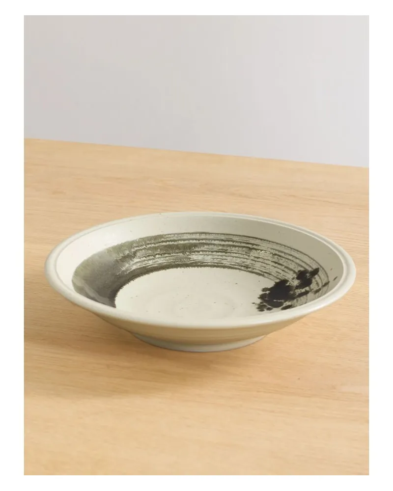 L’OBJET Sumi Große Schale Aus Keramik - Neutral Neutral
