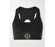 Truepace Aeroready Heat.rdy Sport-bh Aus Recyceltem Stretch-material Mit Cut-out - Schwarz