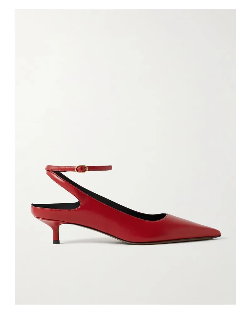 NEOUS Fornax Pumps Aus Leder - Rot Rot