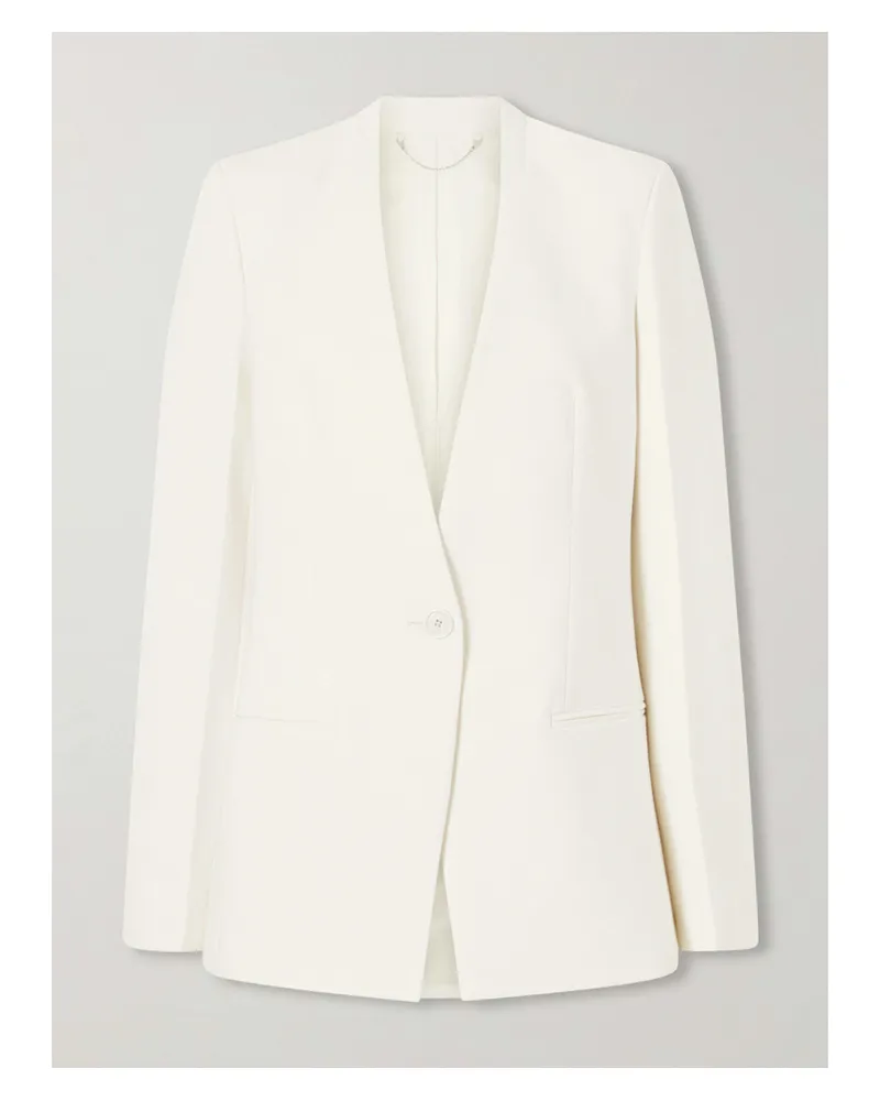 Totême Woven Blazer - Neutrals Neutrals