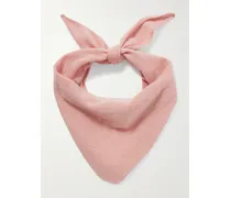 Cashmere Scarf - Pink
