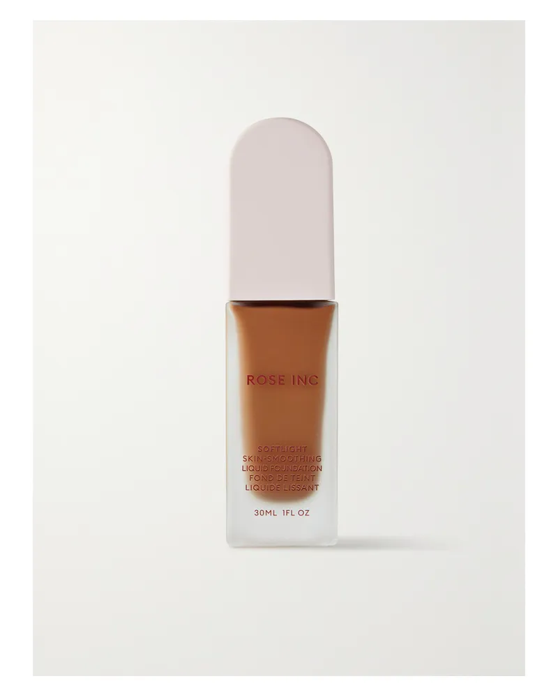 ROSE INC Softlight Skin-smoothing Liquid Foundation – 27c, 30 Ml – Foundation - Neutral Neutral