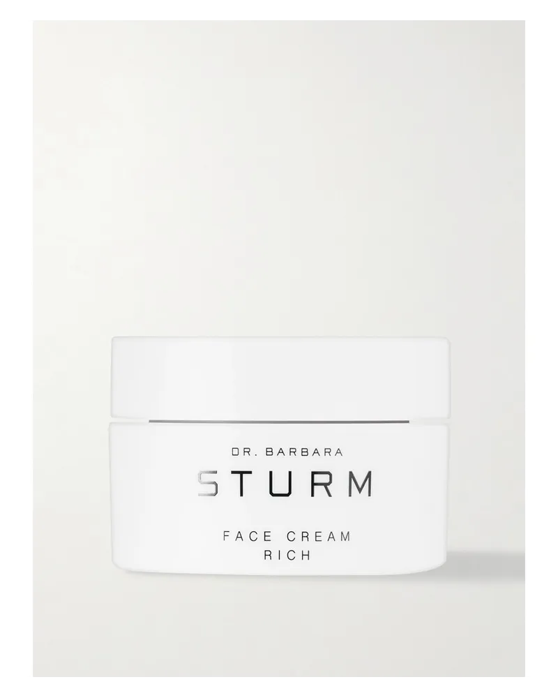 Dr. Barbara Sturm Net Sustain Face Cream Rich, 50 ml – gesichtscreme Farblos