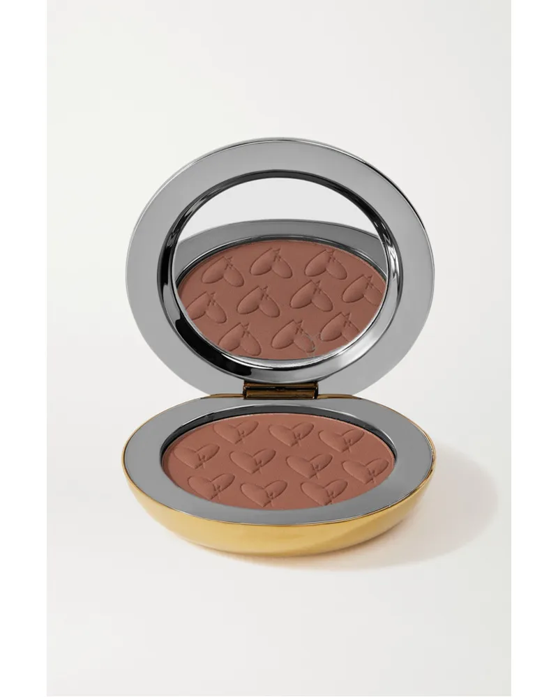 WESTMAN ATELIER Beauty Butter Powder Bronzer – Beau Soleil – Bronzer Metallic