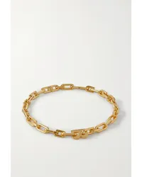 Balenciaga farbene Kette Gold