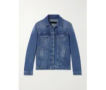 Newman Jacke aus Bio-denim