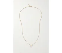The Weight Of Magical Thinking Kette aus Recyceltem Gold-vermeil