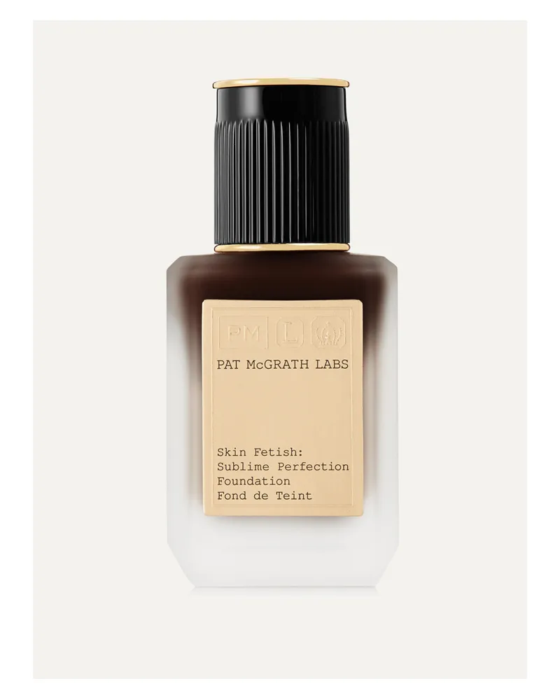 Pat McGrath Labs Skin Fetish: Sublime Perfection Foundation – Deep 36, 35 Ml – Foundation - Neutral Neutral