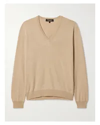 Loro Piana Kaschmirpullover Neutral