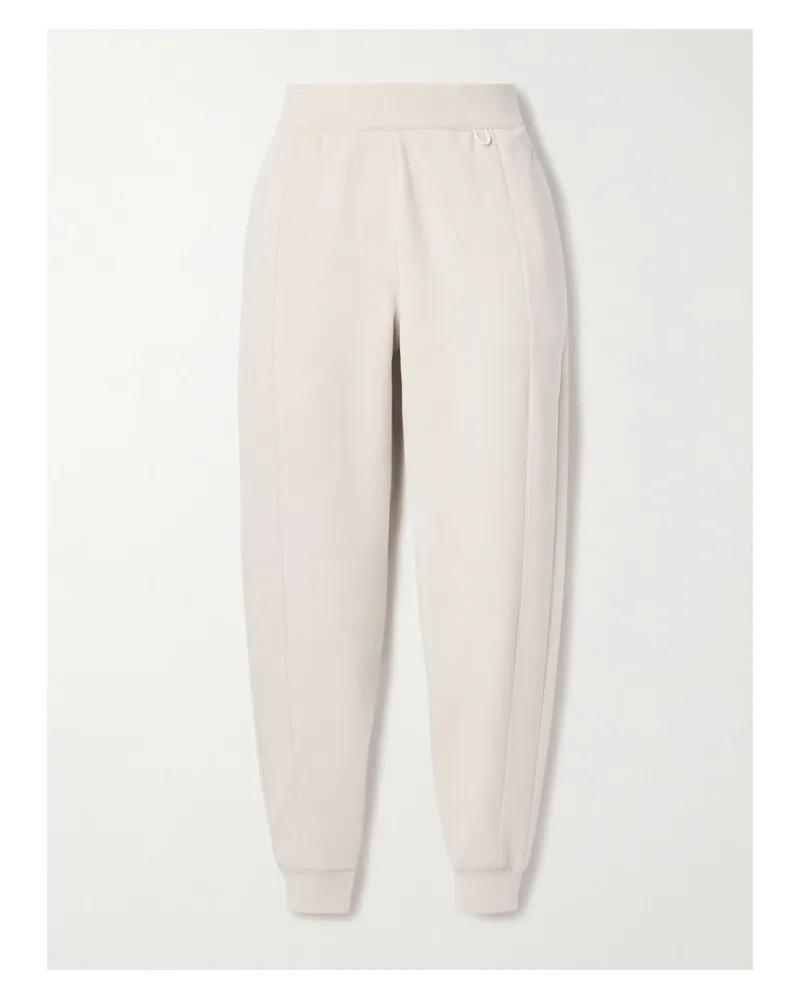 Nike Jogginghose Mit Schmal Zulaufendem Bein Aus Dri-fit-material - Elfenbein Elfenbein
