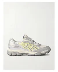 Asics Emmi Gel-nyc™ Sneakers aus Mesh Silber