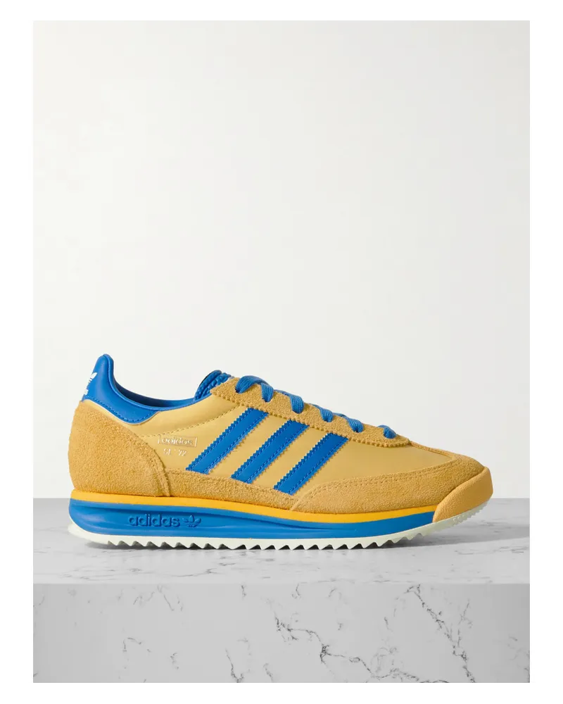 adidas Sl7 2 Rs Sneakers aus Mesh Gelb