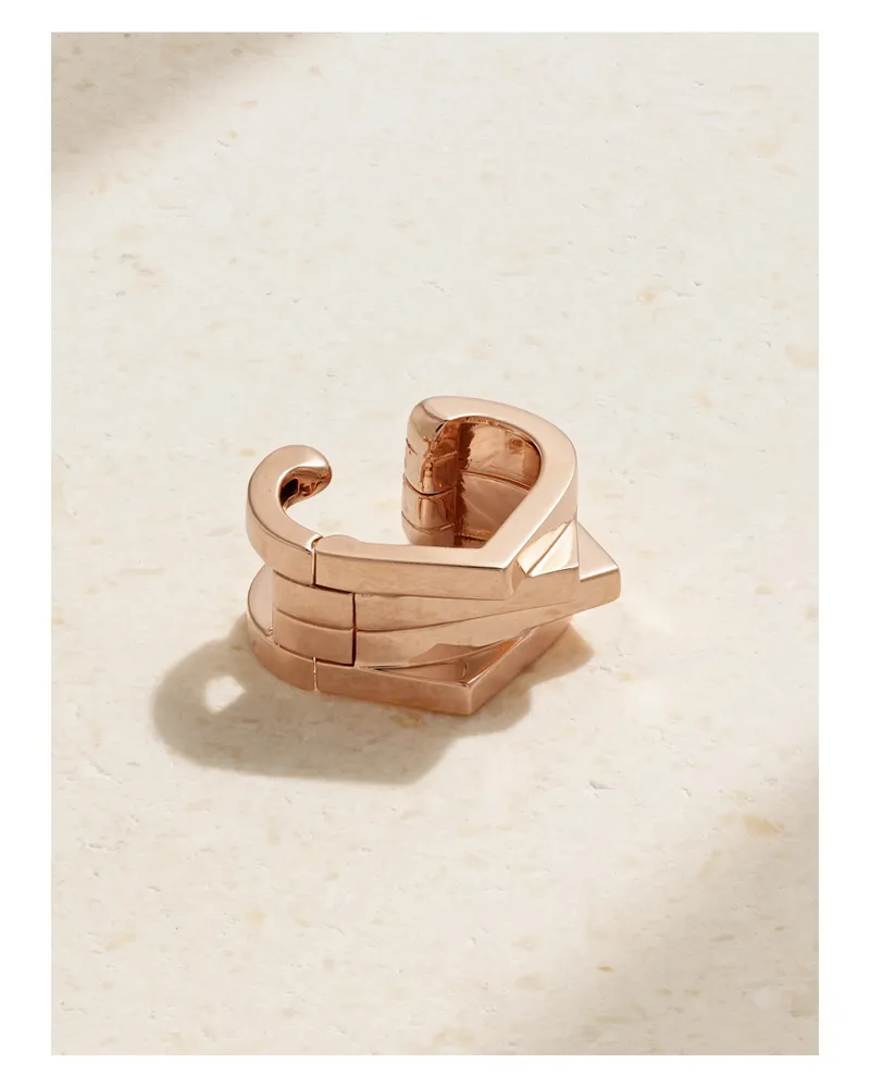 Repossi Antifer Ear Cuff Aus 18 karat Roségold Gold