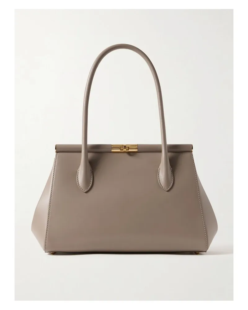 Dolce & Gabbana Marlene Everyday Tote Aus Leder - Neutral Neutral