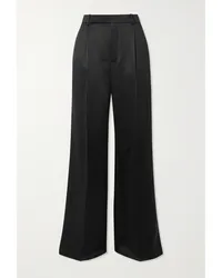 Saint Laurent Hose Schwarz