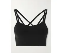Like A Cloud B/c Sport-bh Aus Stretch-material - Schwarz