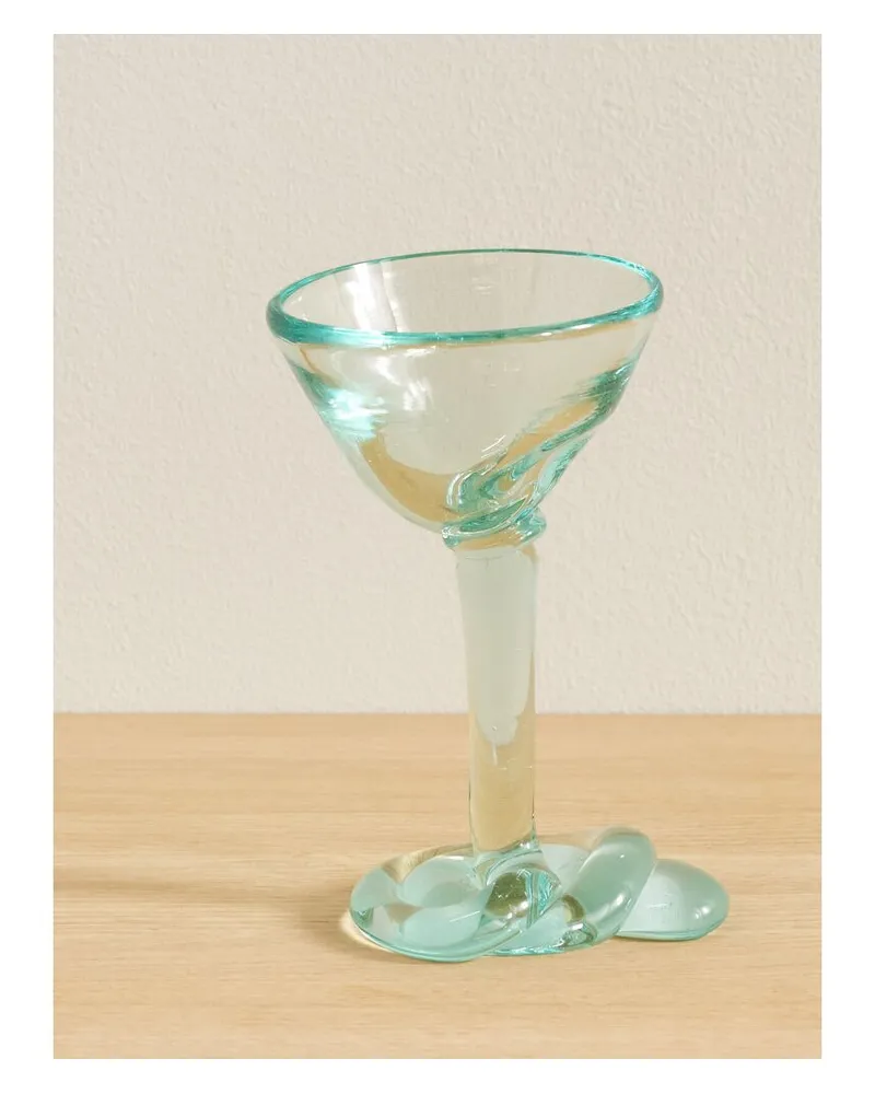 Completedworks Thaw Martiniglas Aus Recyceltem Glas - Neutral Neutral