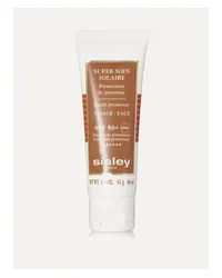 Sisley Super Soin Solaire Facial Youth Protector Lsf 50+, 40 Ml – Sonnencreme Farblos