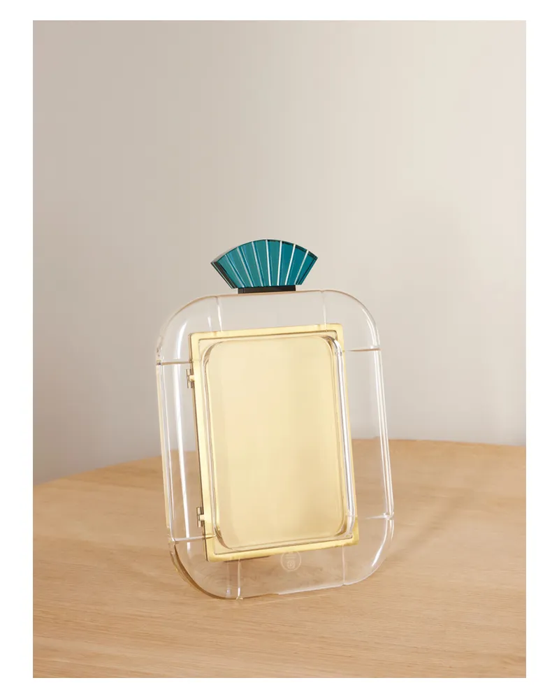 Reflections Copenhagen Memory Bilderrahmen Aus Kristallglas Und Edelstahl - Neutral Neutral