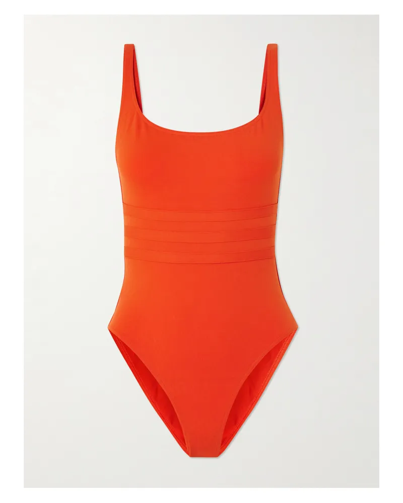 Eres Les Essentiels Asia Swimsuit - Red Red