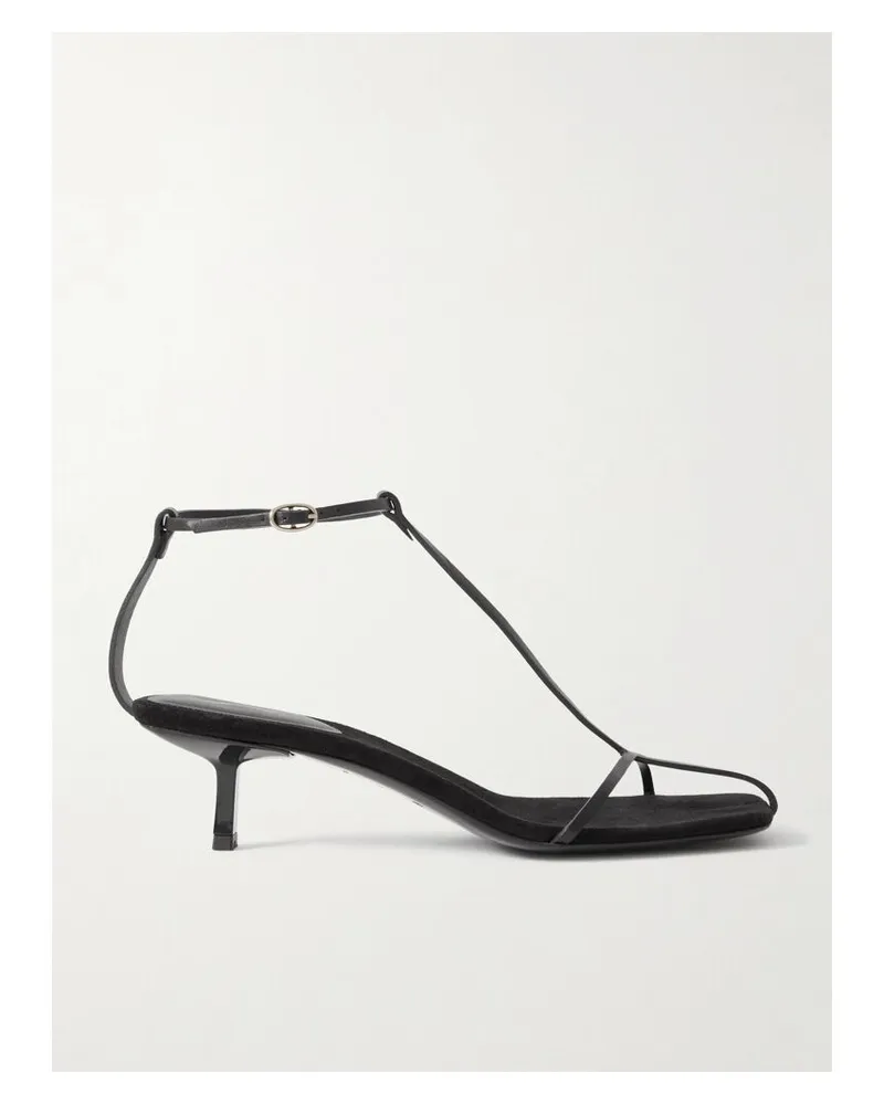 NEOUS Jumel Sandalen Aus Leder - Schwarz Schwarz