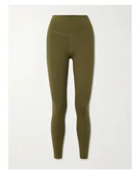 Varley Leggings aus Freesoft™️-jersey Grün