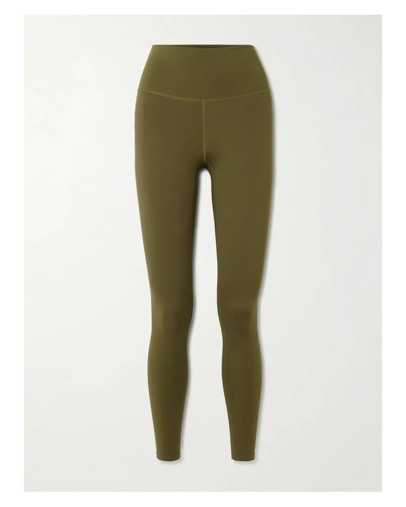 Varley Leggings aus Freesoft™️-jersey Grün