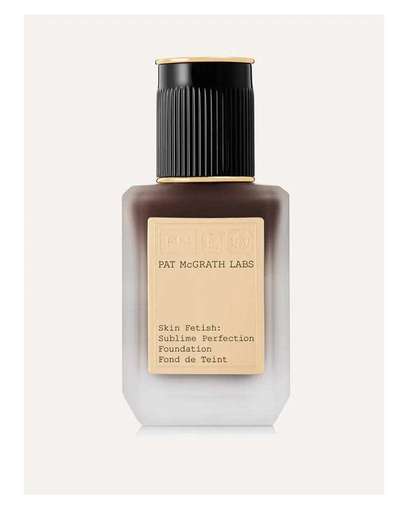 Pat McGrath Labs Skin Fetish: Sublime Perfection Foundation – Deep 35, 35 Ml – Foundation - Neutral Neutral