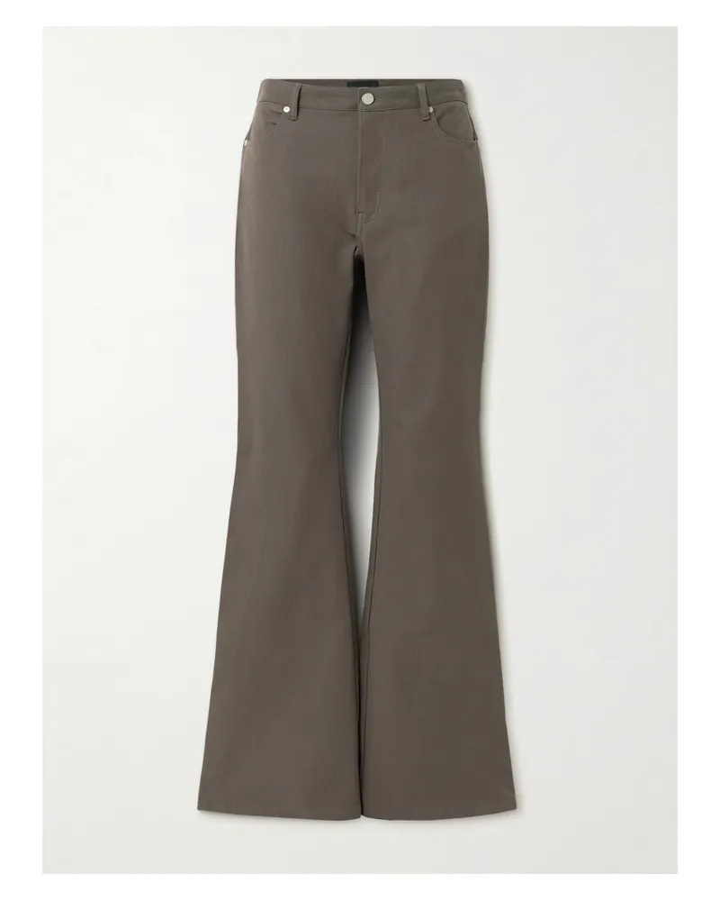 Joseph Bond Schlaghose Aus Stretch-twill - Neutral Neutral